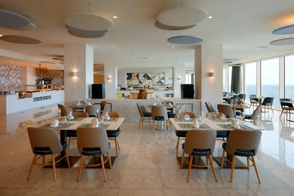 Restaurant, Palladium Hotel Menorca, Menorca