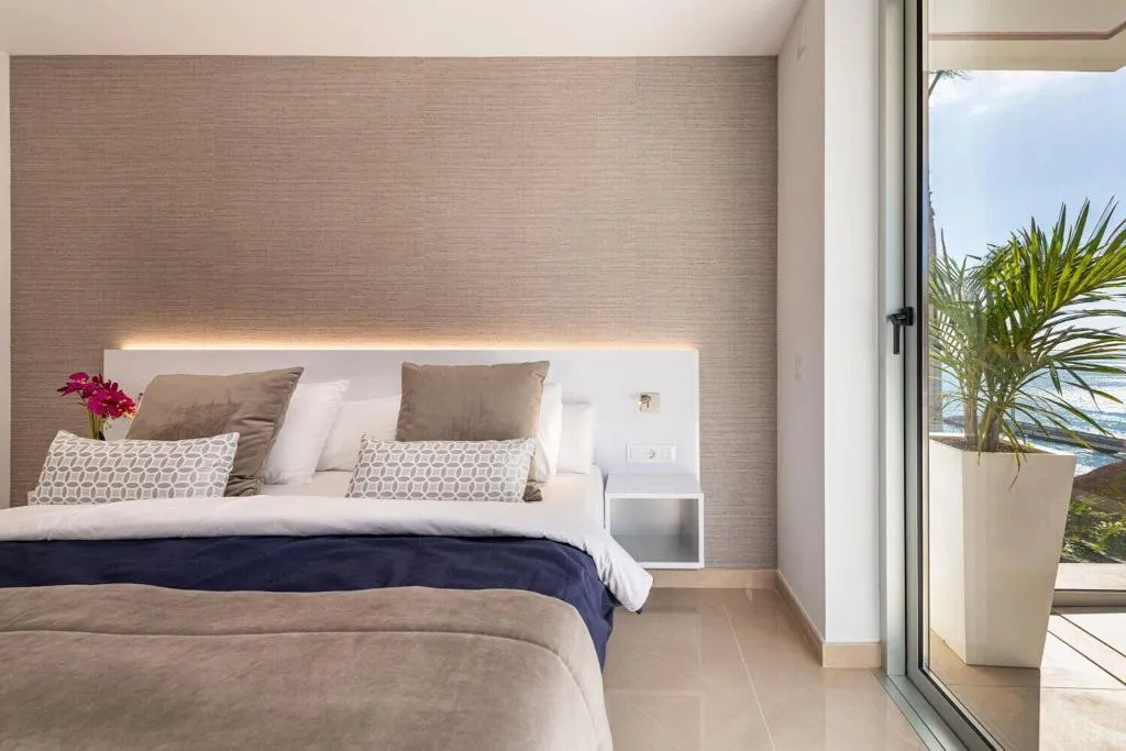 SUITE PARTIAL SEA VIEW Room, Grand Horizon Resort Boutique, Gran Canaria