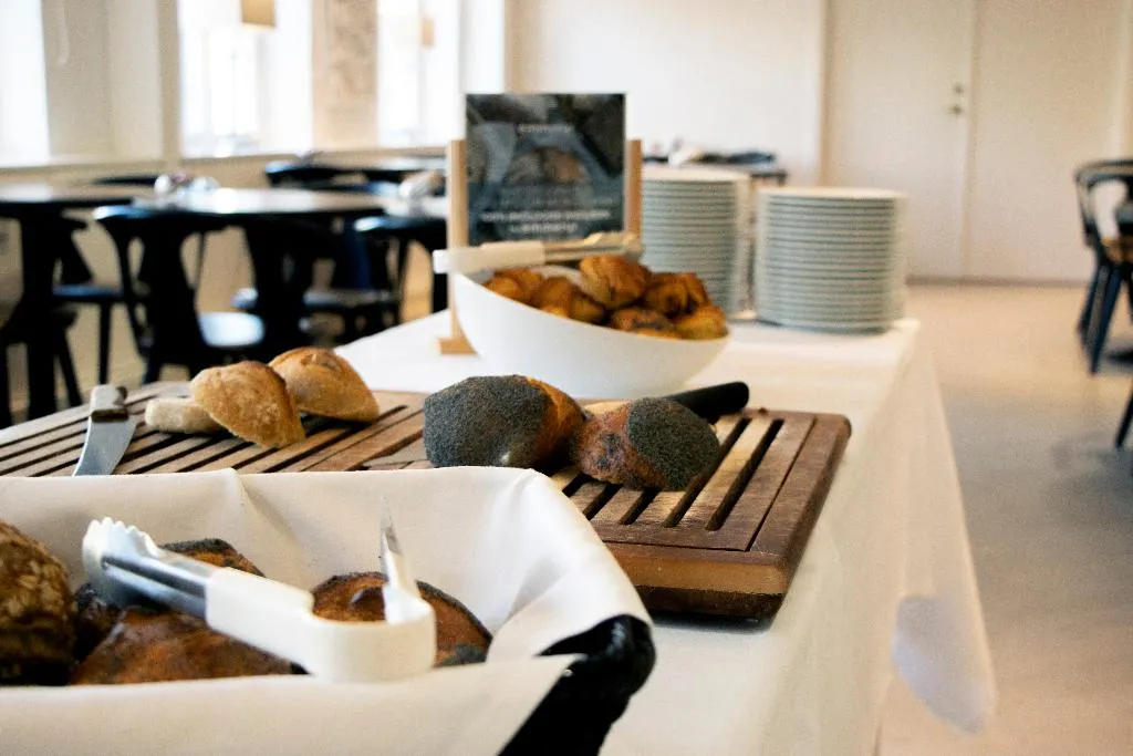 Restaurant, Gentofte Hotel, Copenhagen