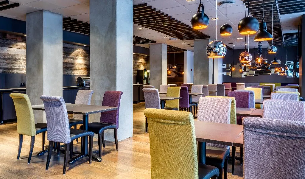 Bar, Fosshotel Raudara, Reykjavik