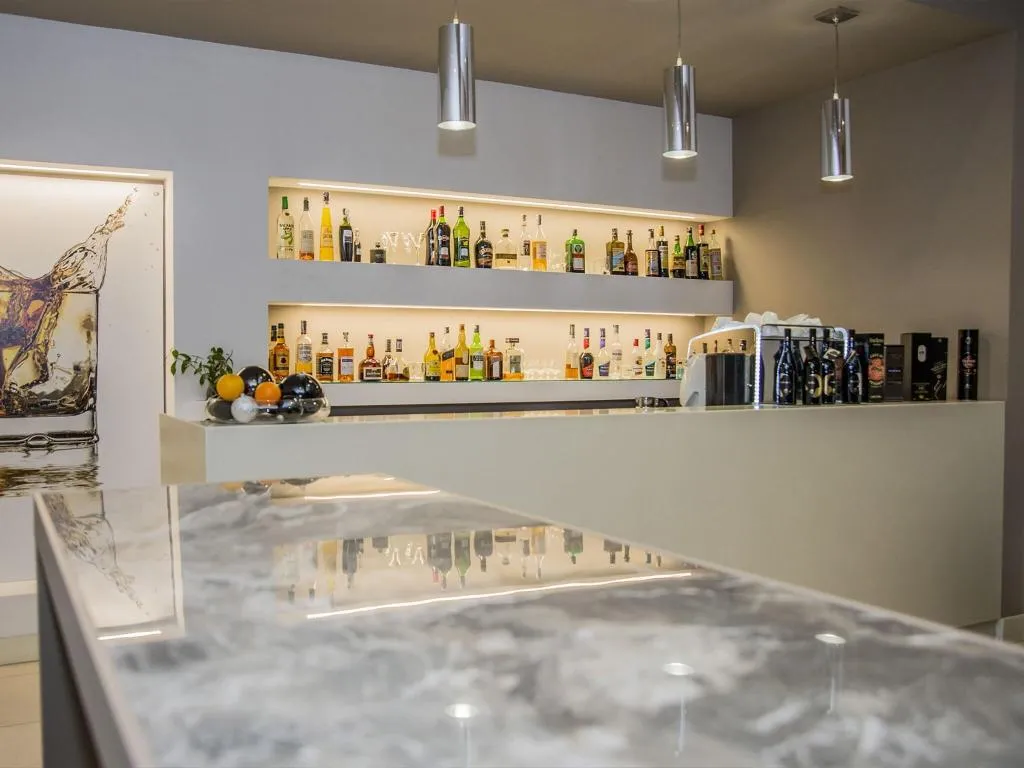 Bar, La Bussola, Catania