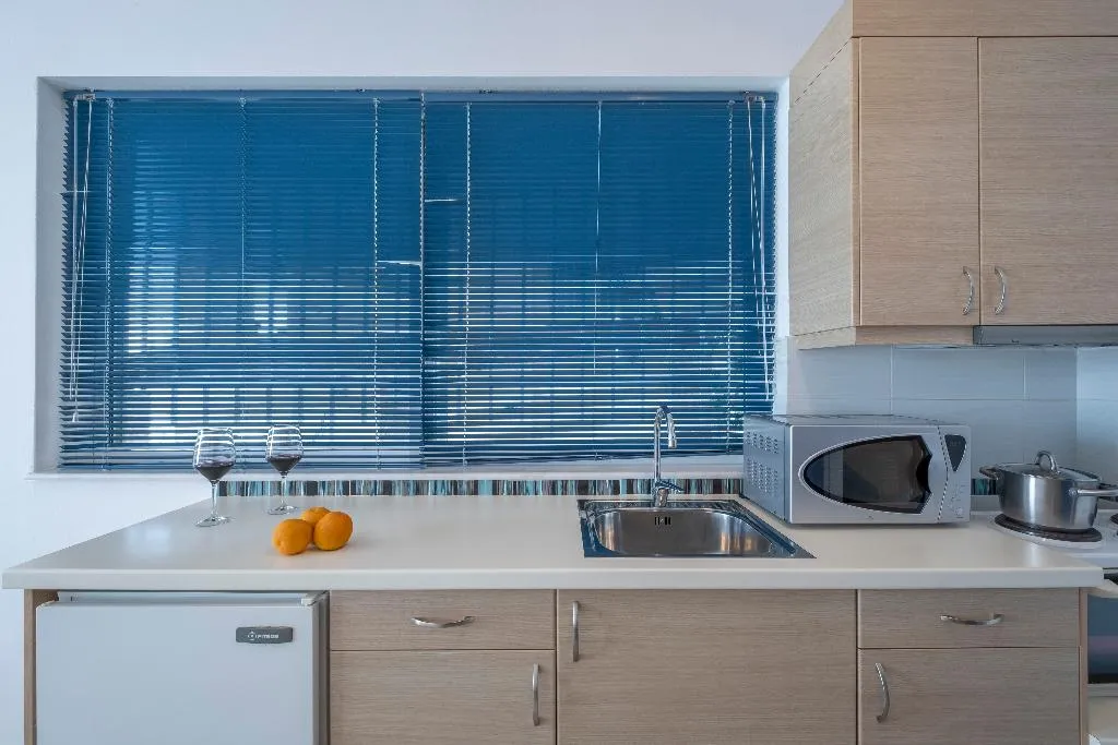 STUDIO SEA VIEW Room, Meli Apartments & Villas, Kalamata