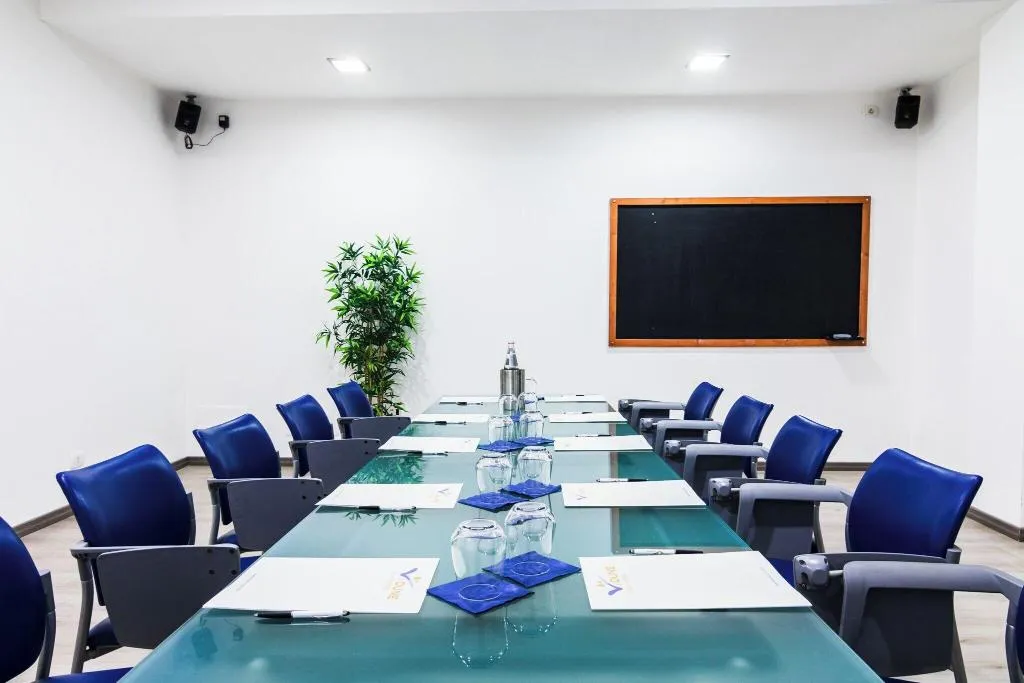 Conferences, Le Dune, Catania