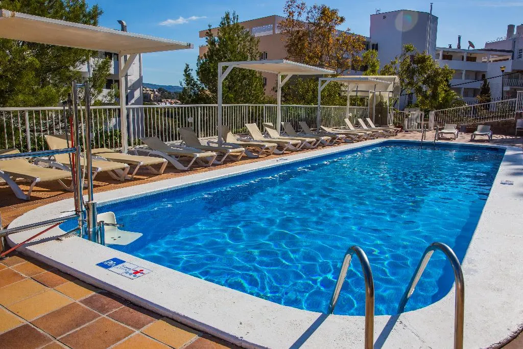 Pool, Pierre & Vacances Mallorca Portofino, Majorca