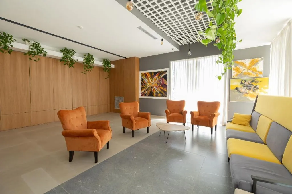 Lobby, Duka Hotel, Kavaje