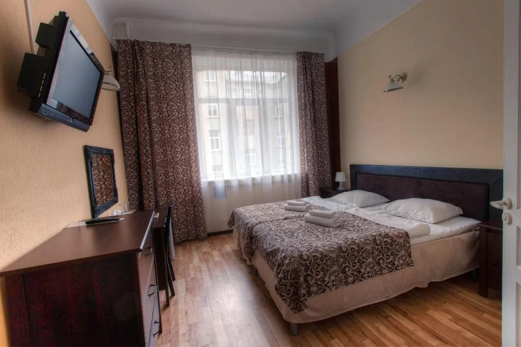 Room, Viktorija Hotel, Riga