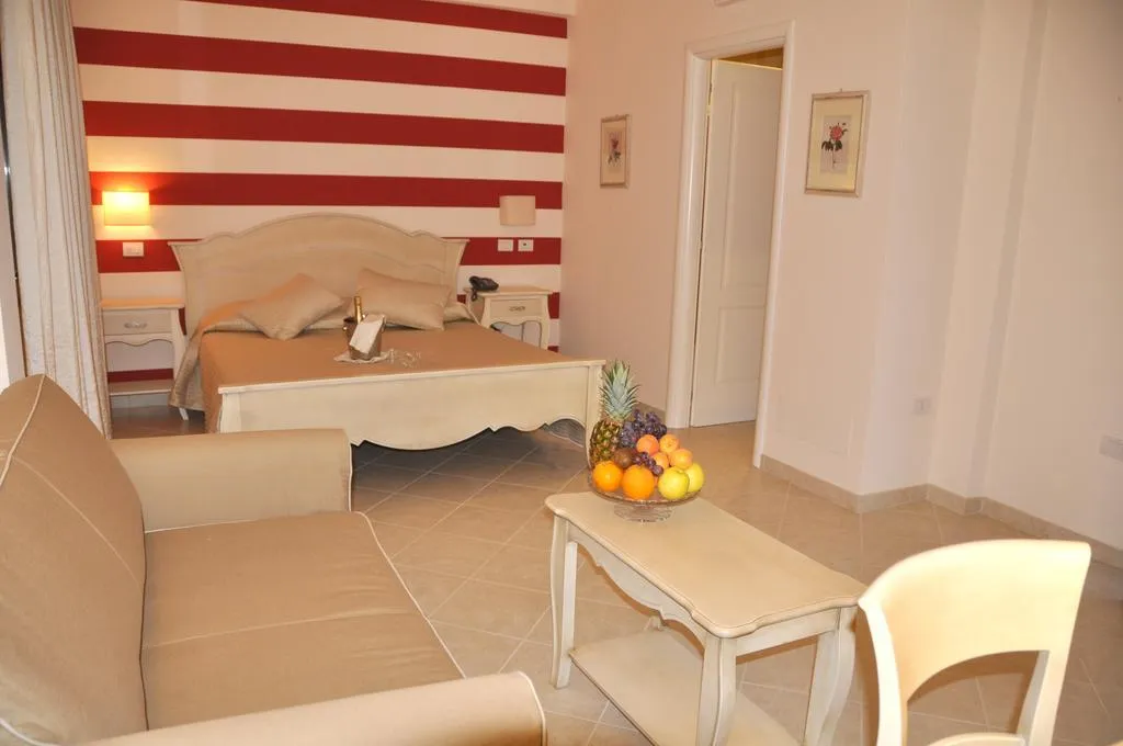 Room, Alcantara Resort, Catania