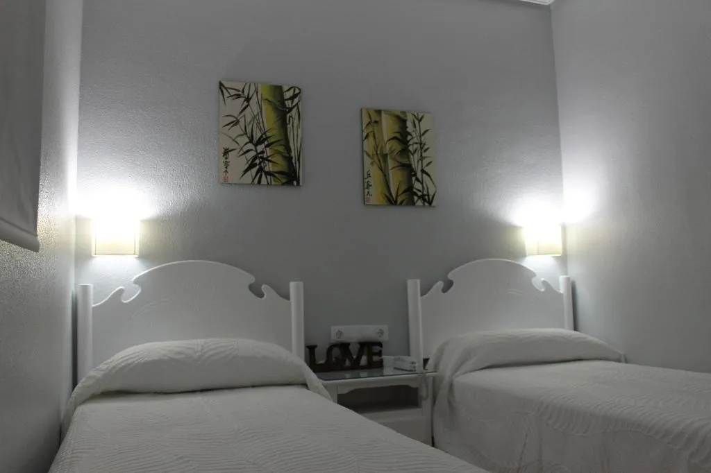 Room, Hotel Los Palacios, Costa Blanca