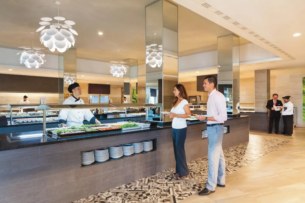 Restaurant, Hotel Riu Arecas - Adults Only, Tenerife