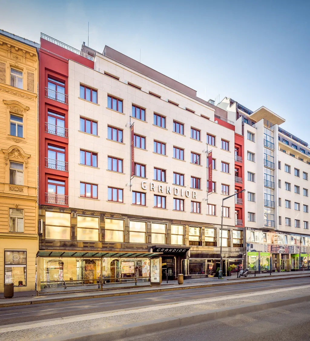 General view, Grandior Hotel Prague, Prague