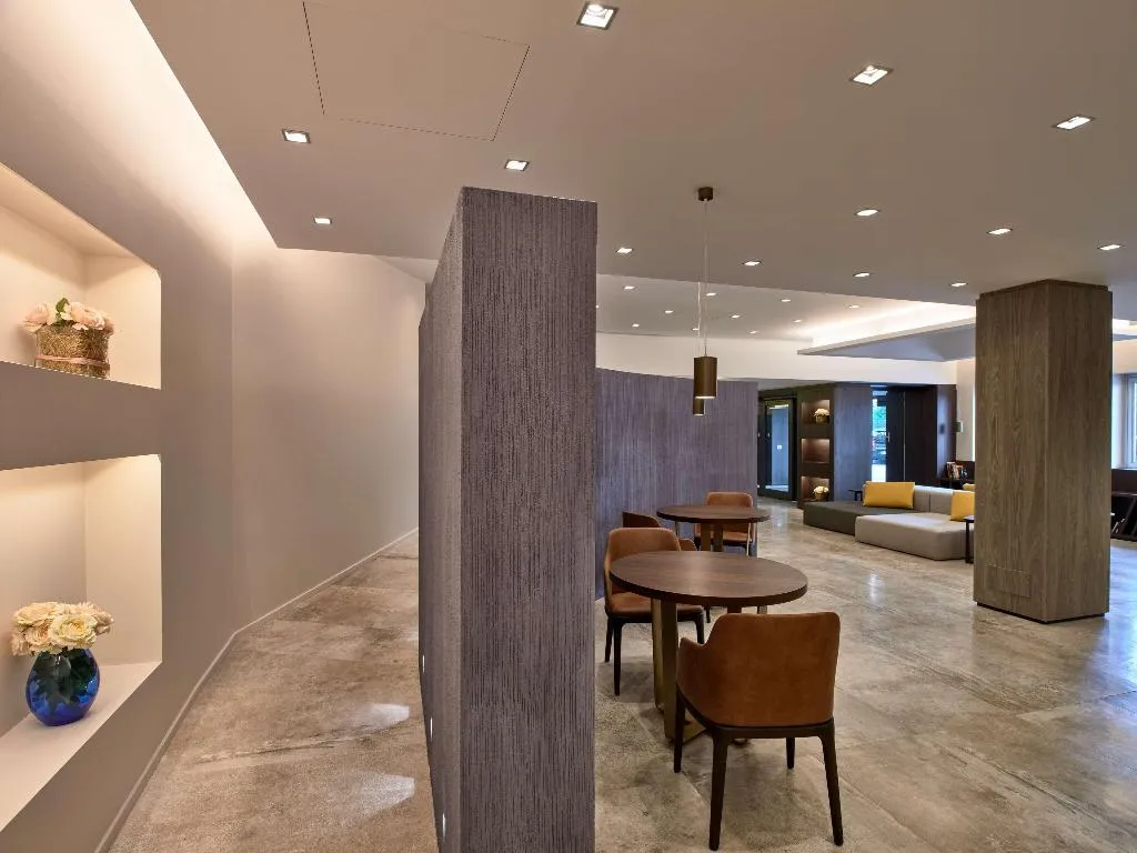 Lobby, Hotel Como, Milan