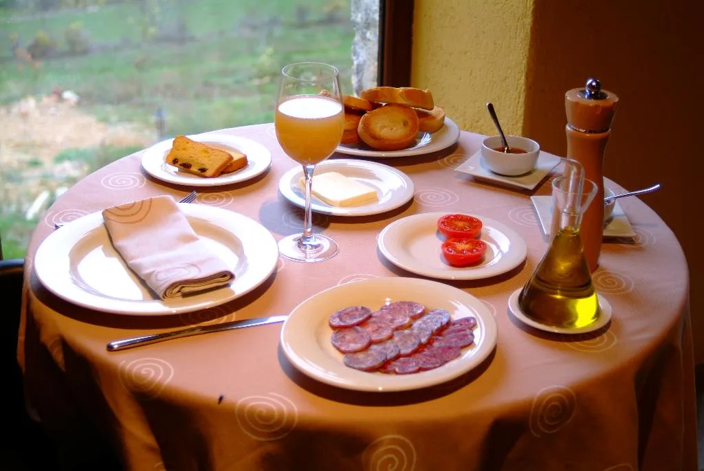 Restaurant, Font Del Genil, Costa Brava