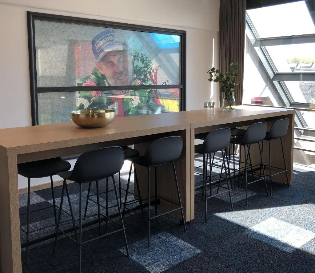 Lobby, Idraettens Hus Hotel & konference, Copenhagen