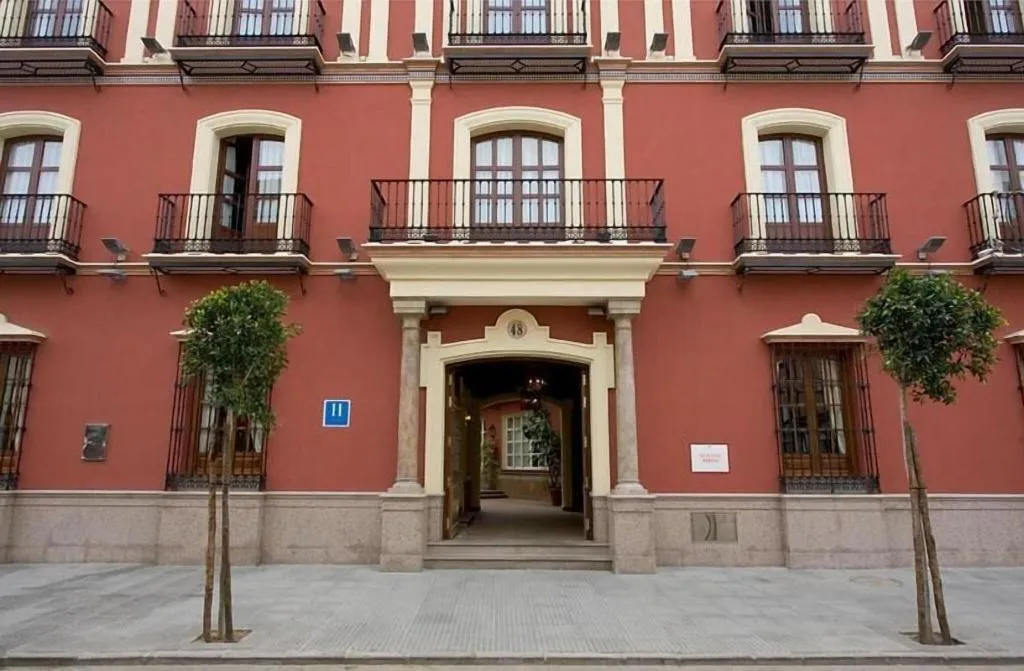 General view, Hotel Manolo Mayo, Seville