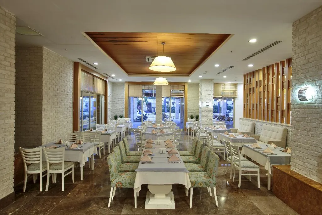 Restaurant, Sunis Kumköy Beach Resort Hotel & Spa, Antalya