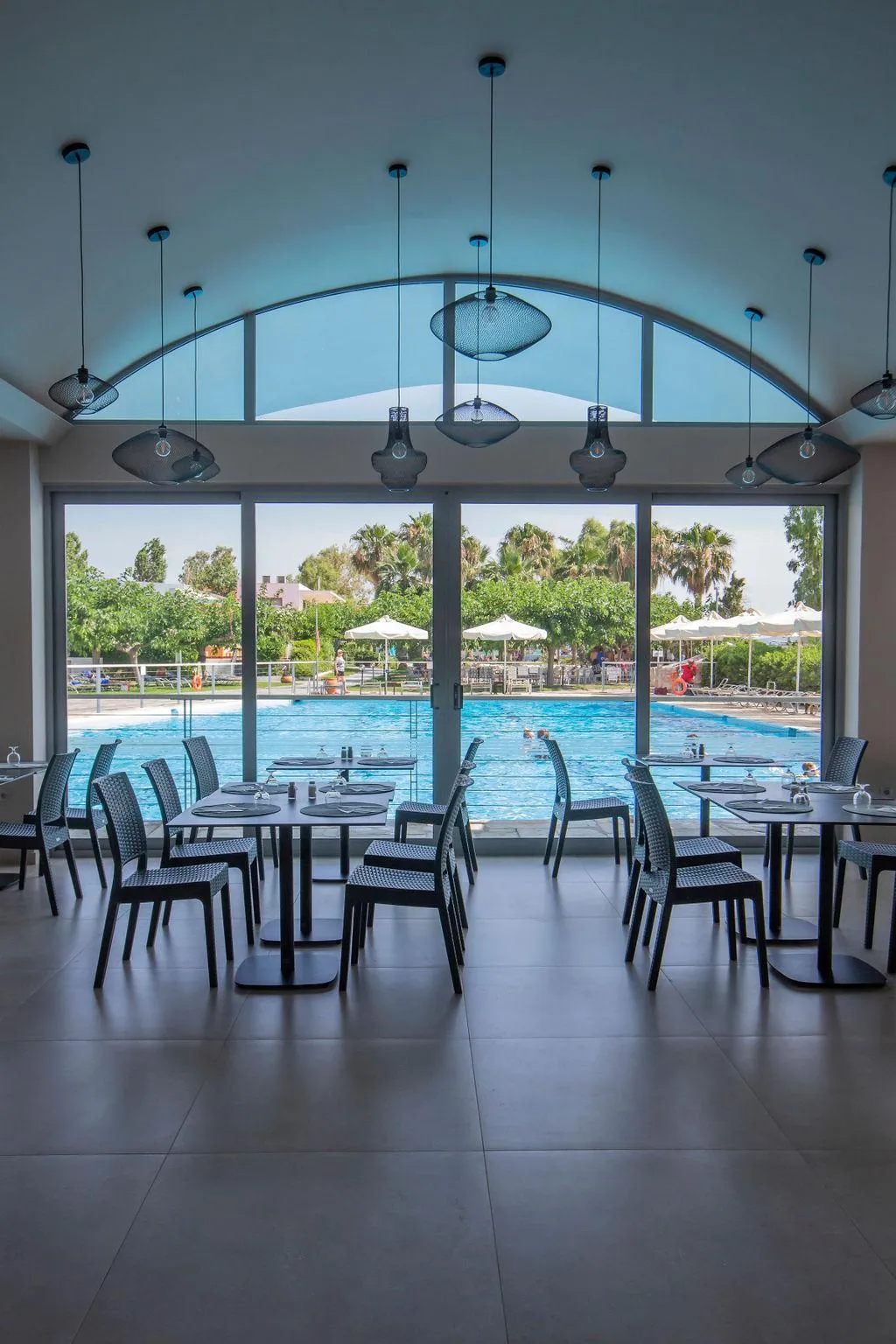 Restaurant, Golden Coast, Athens