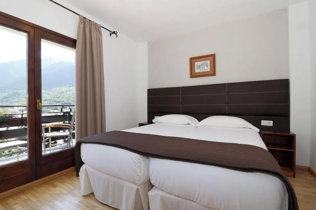 Room, Hotel Blu Aran, Costa Brava