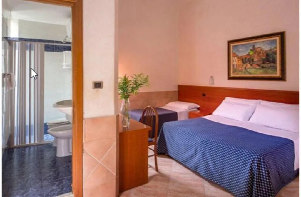 Room, Hotel Ciao, Naples