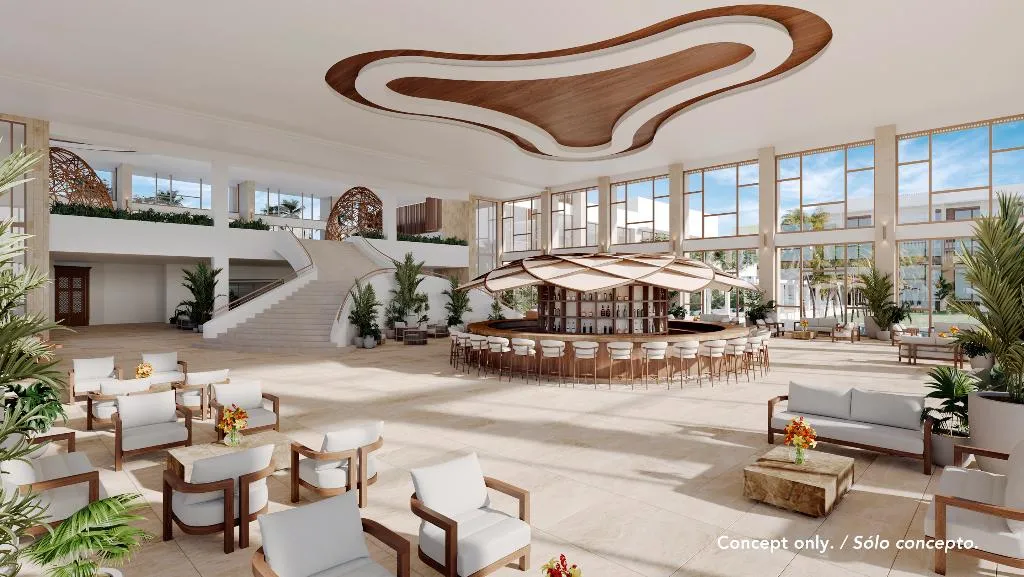 Lobby, Majestic Mirage Costa Mujeres - All Suite Resort, Cancun Area