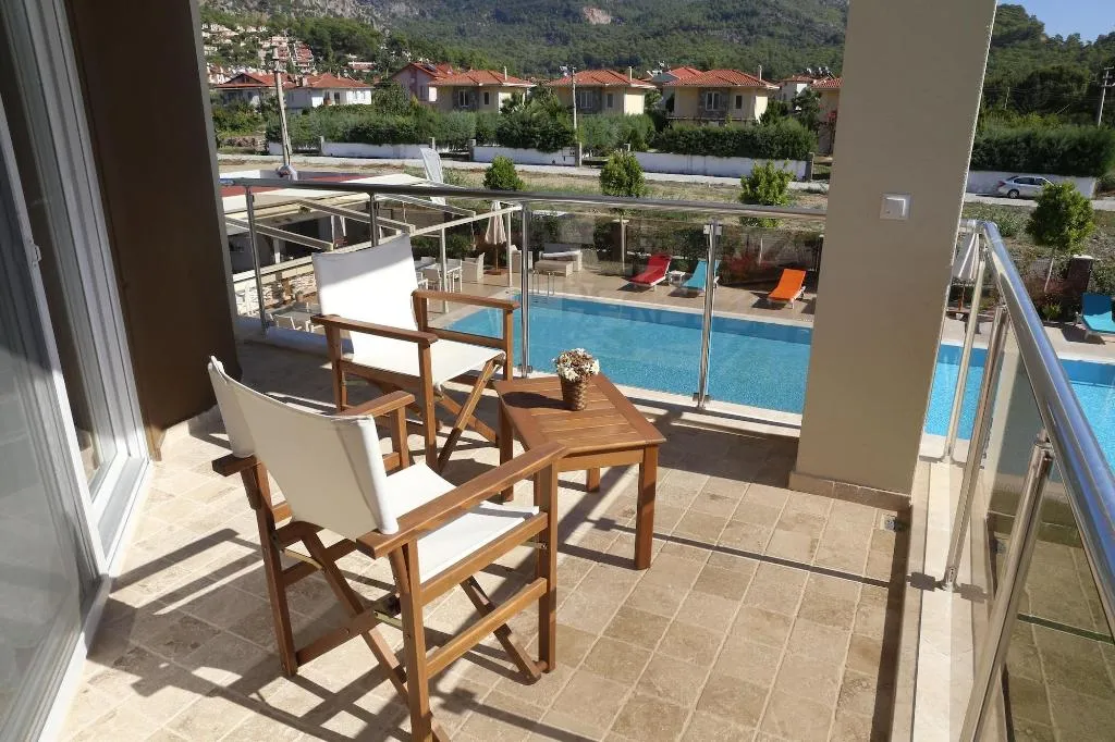Room, Göcek Naz Hotel, Dalaman