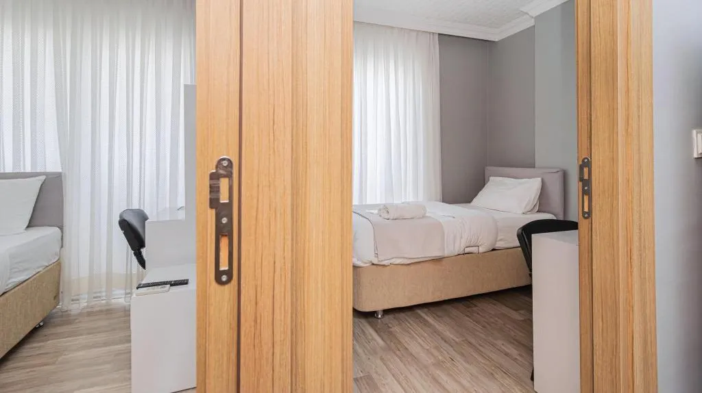 Room, Antalya Residence Hotel, Antalya