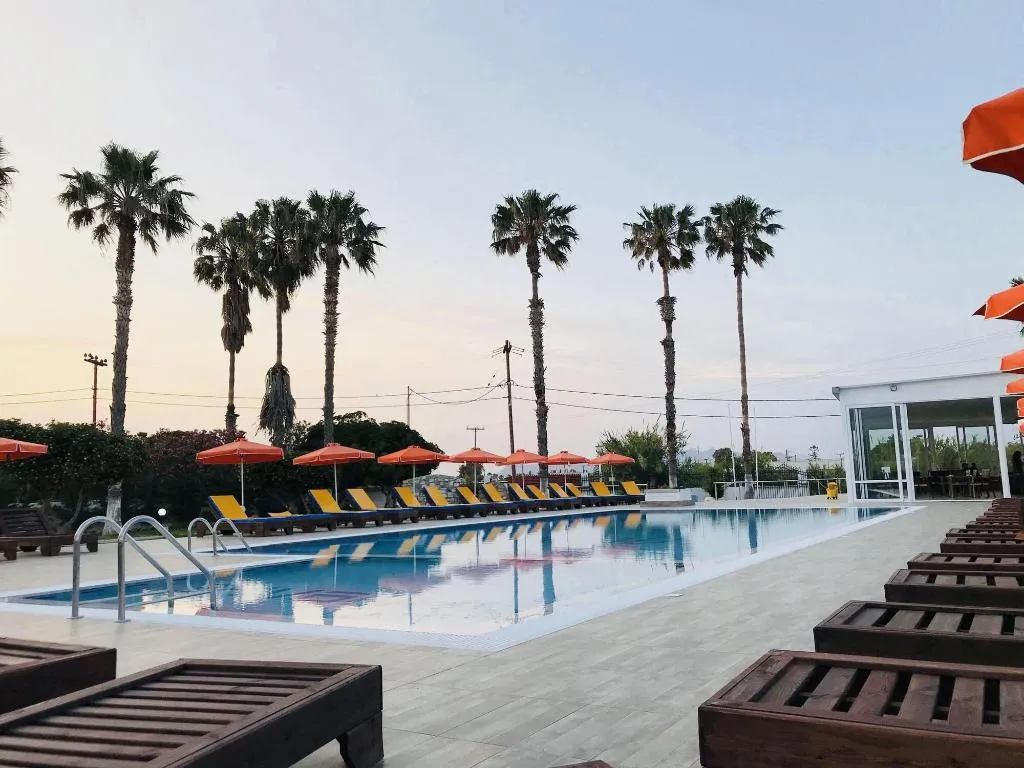 General view, Athina Apartments, Kos