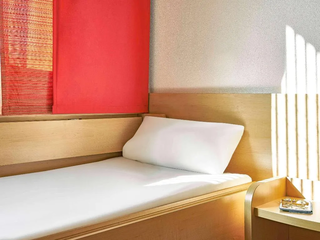 DOUBLE STANDARD Room, Ibis Barcelona Centro (Sagrada Familia), Barcelona