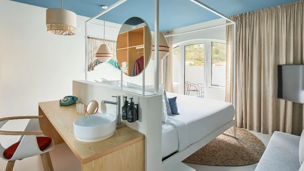 DOUBLE PREMIUM KING BED Room, Hotel Indigo Albufeira, Algarve