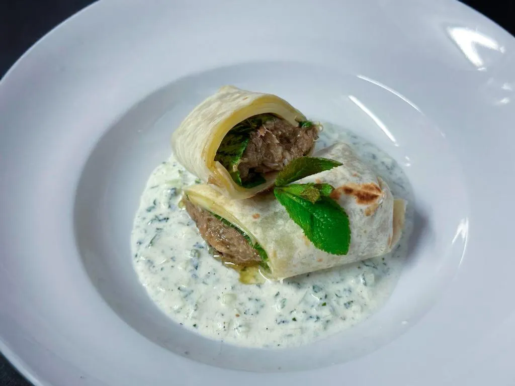 Restaurant, Rialto, Barcelona