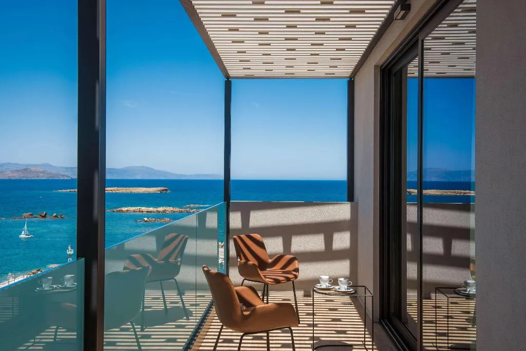 Room, Chania Flair Boutique Hotel, Tapestry Collection, Crete