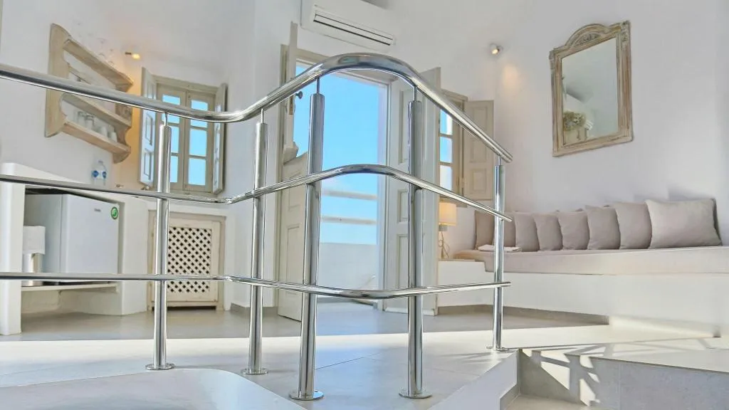CAVE SEA VIEW HONEYMOON Room, Oia Mare Villas, Santorini