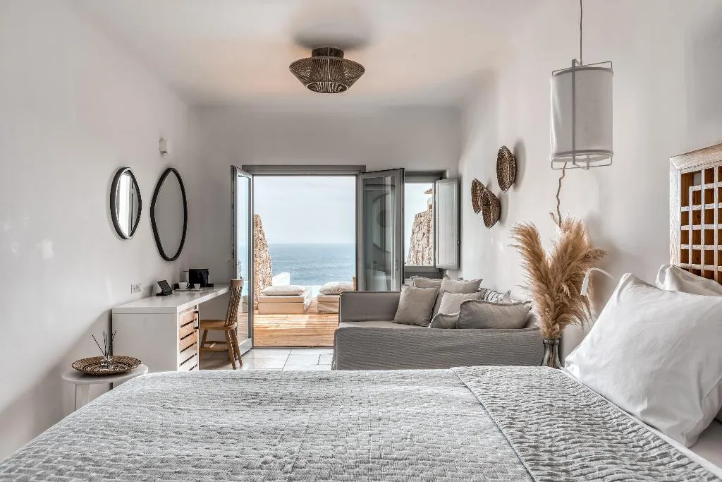 SUITE PREMIUM Room, Alissachni Mykonos, Mykonos
