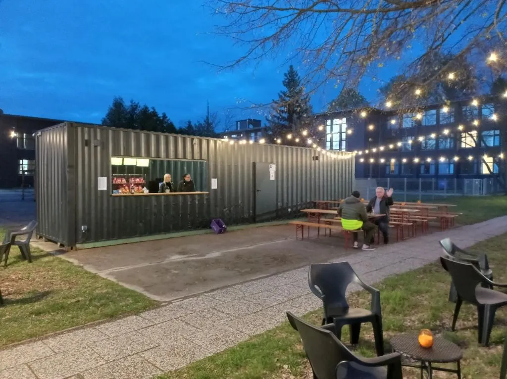 Bar, NEOHOSTEL Berlin, Berlin