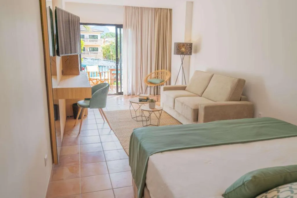 Room, Mon Port Hotel & SPA, Majorca