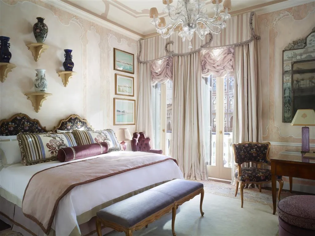 General view, The Gritti Palace, a Luxury Collection Hotel, Venice