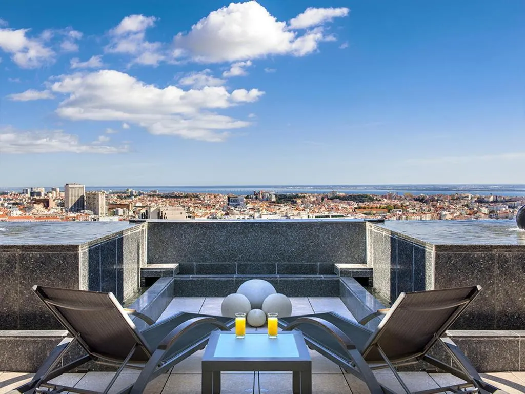 General view, Dom Pedro Lisboa, Lisbon
