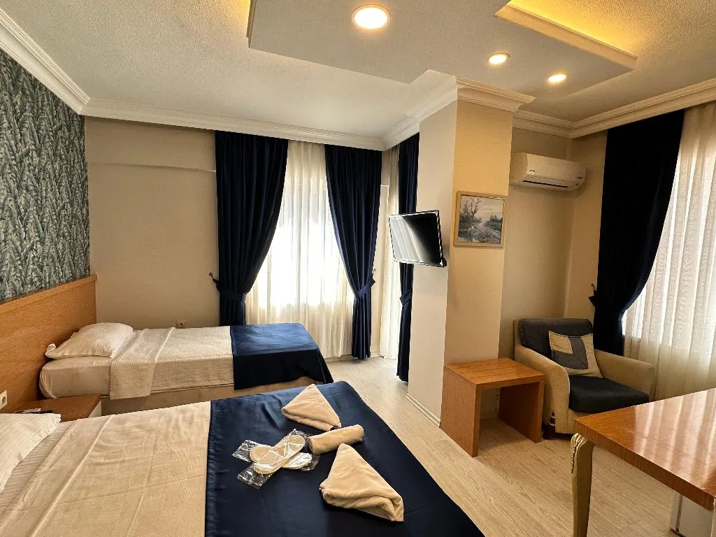 TRIPLE COMFORT Room, Sereni̇ty Sui̇t Otel, Antalya