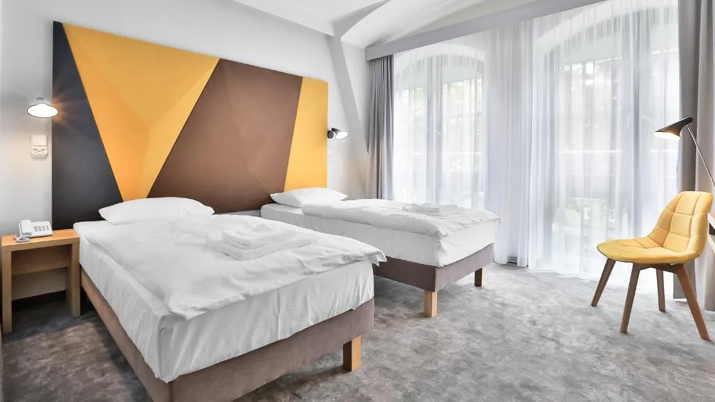 Room, Villa Ozone, Gdansk