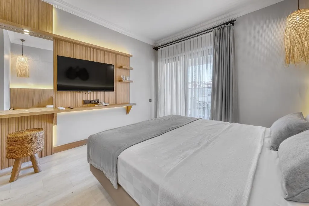 DOUBLE STANDARD Room, Hildegard Hotel, Antalya