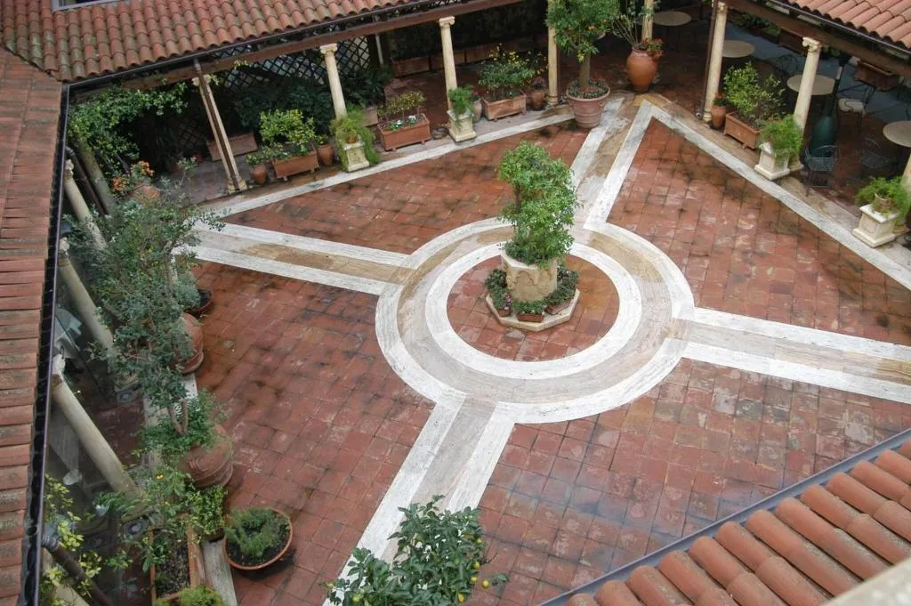 General view, Katane Palace Hotel, Catania