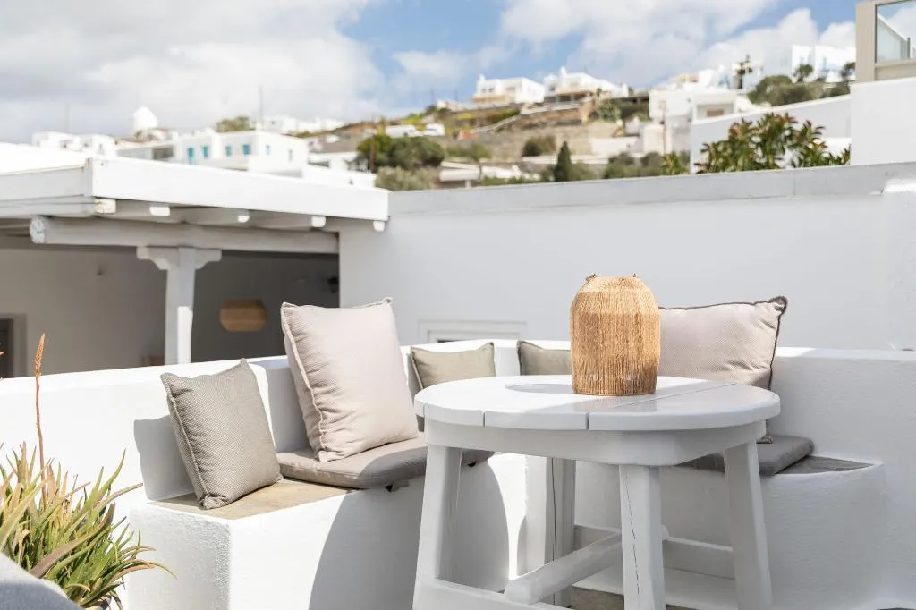 General view, Elena Mykonos, Mykonos