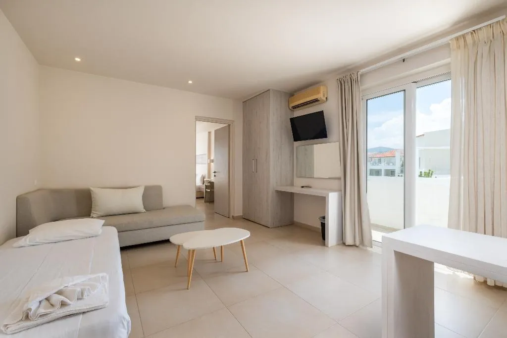 SUITE ONE BEDROOM Room, Dimitrios Village Beach Resort, Crete