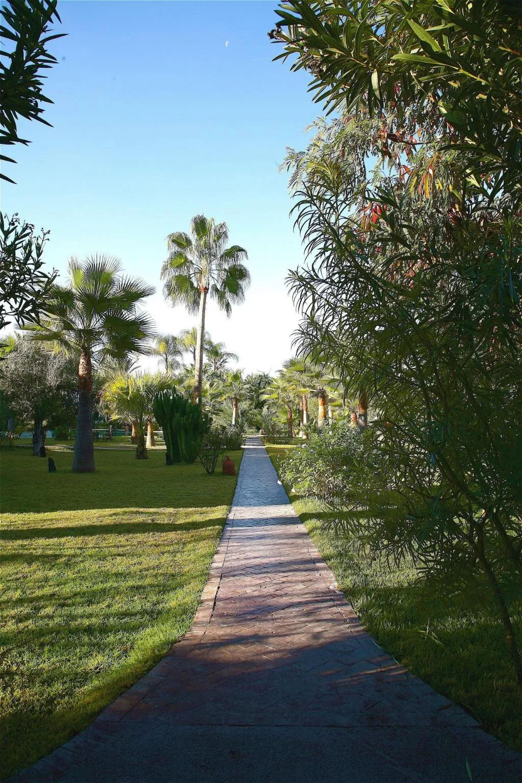 Lobby, Lodge K Ha Tel Spa, Marrakech