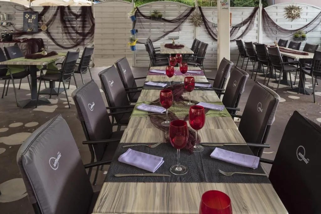 Restaurant, Hotel Amfiteatar, Istria