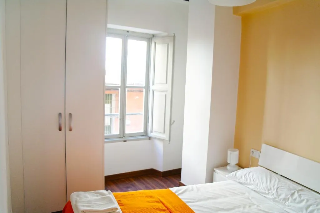 APARTMENT CAPACITY 4 ONE BEDROOM Room, Uptown Apartments, Valencia