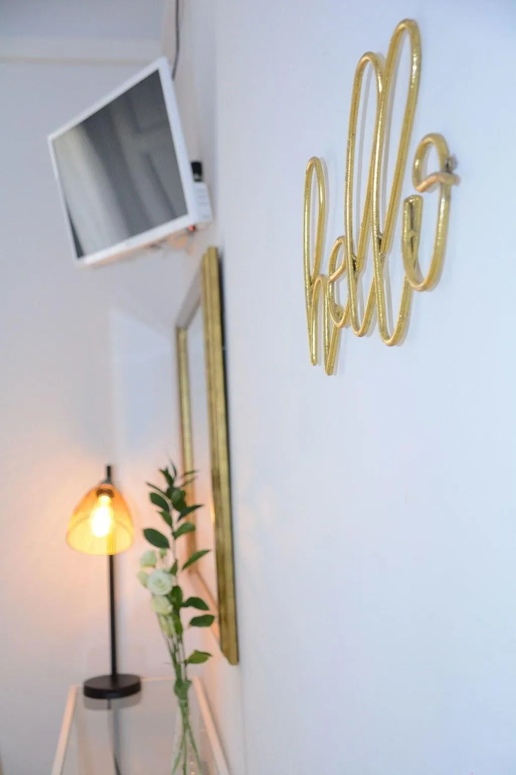 Room, Residencia Álvaro, Madrid