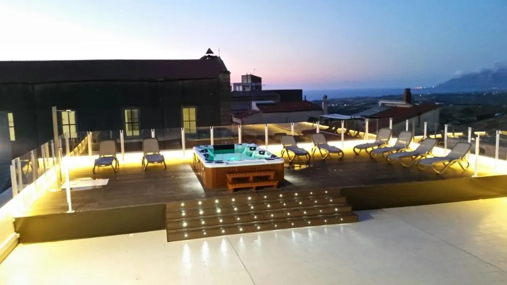 Terrace, Centrale, Palermo