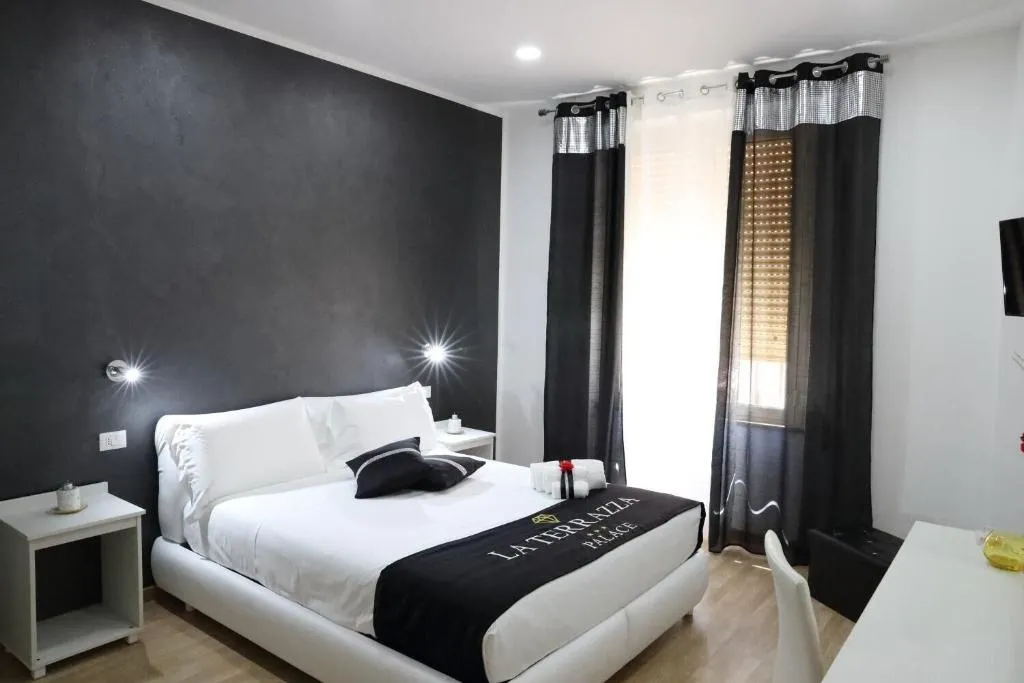 Room, La Terrazza Palace, Palermo