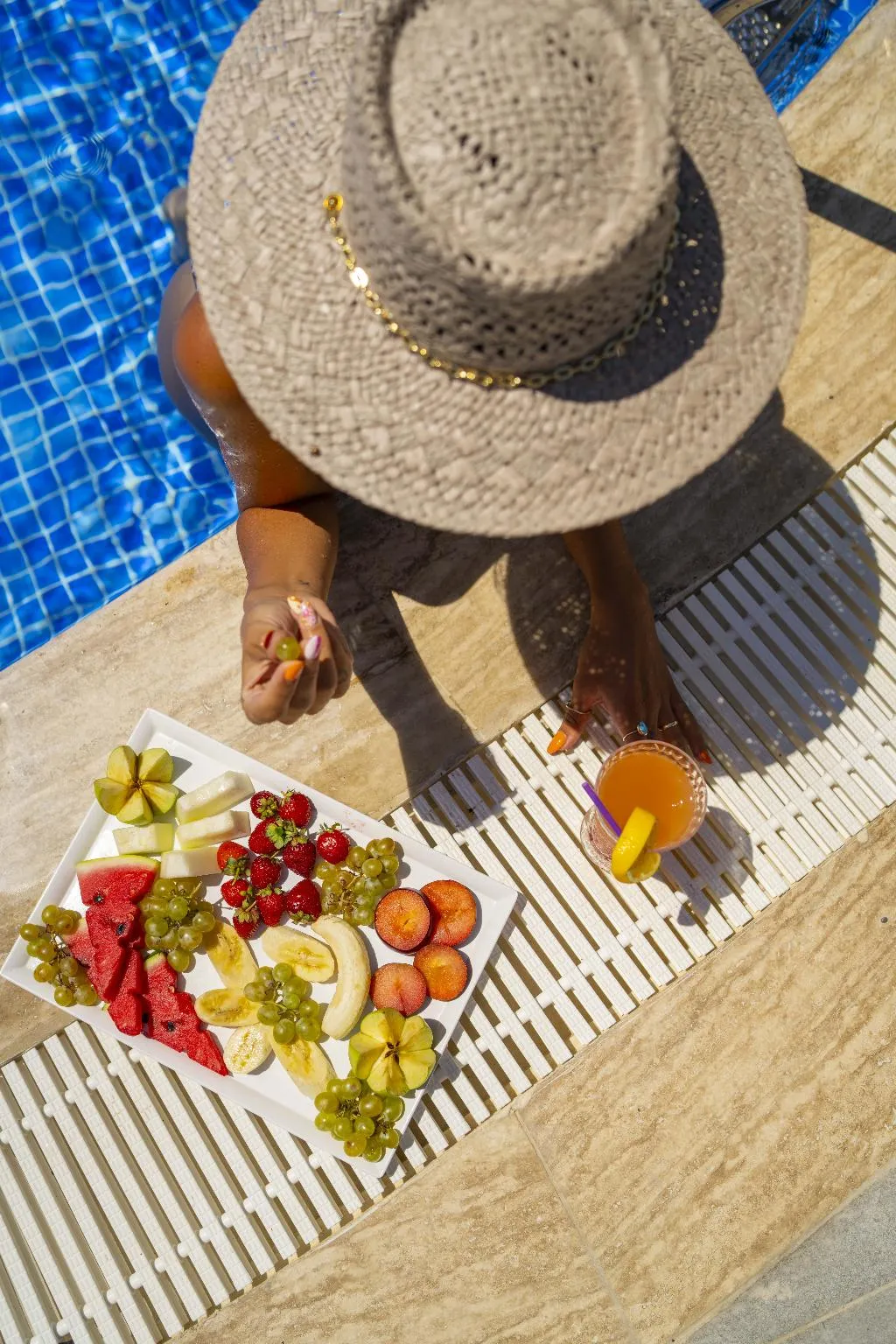 Pool, Marvelous Hotel, Dalaman