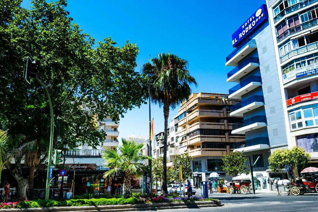 General view, Monarque El Rodeo, Costa Del Sol